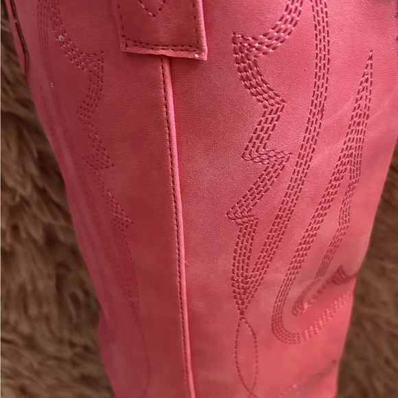 Soda Women’s Boots Size 6 - Picture 3 of 7